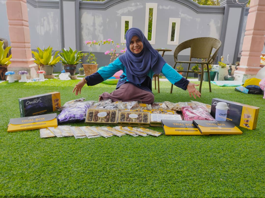 Puan Erdayu Rosli