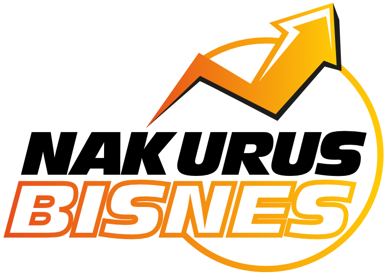 Logo Nak Urus Bisnes Black