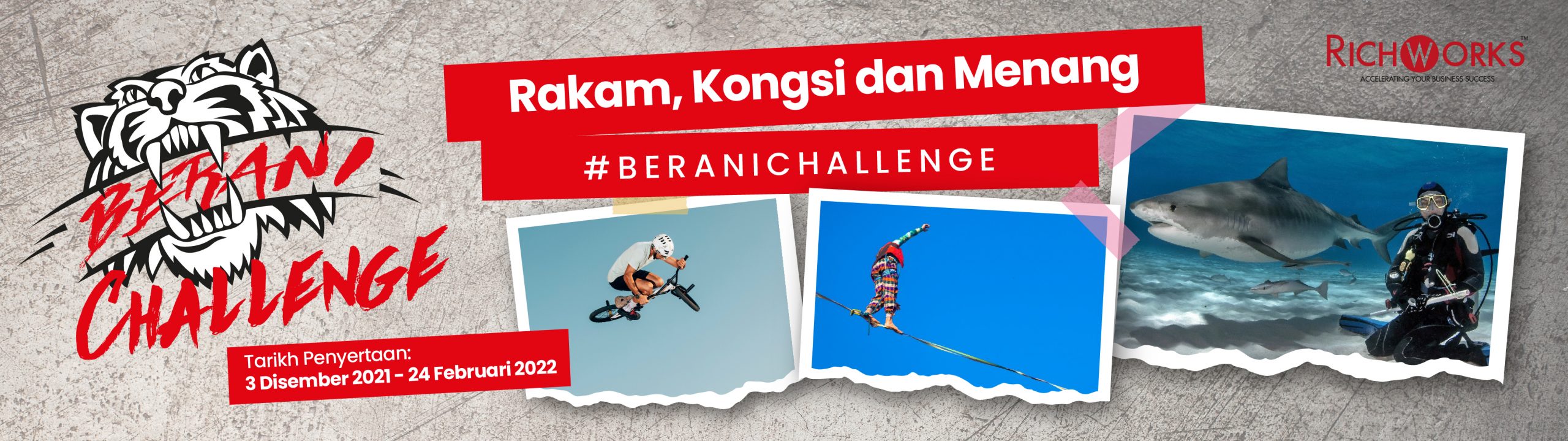 Poster Berani Challenge_Half-11