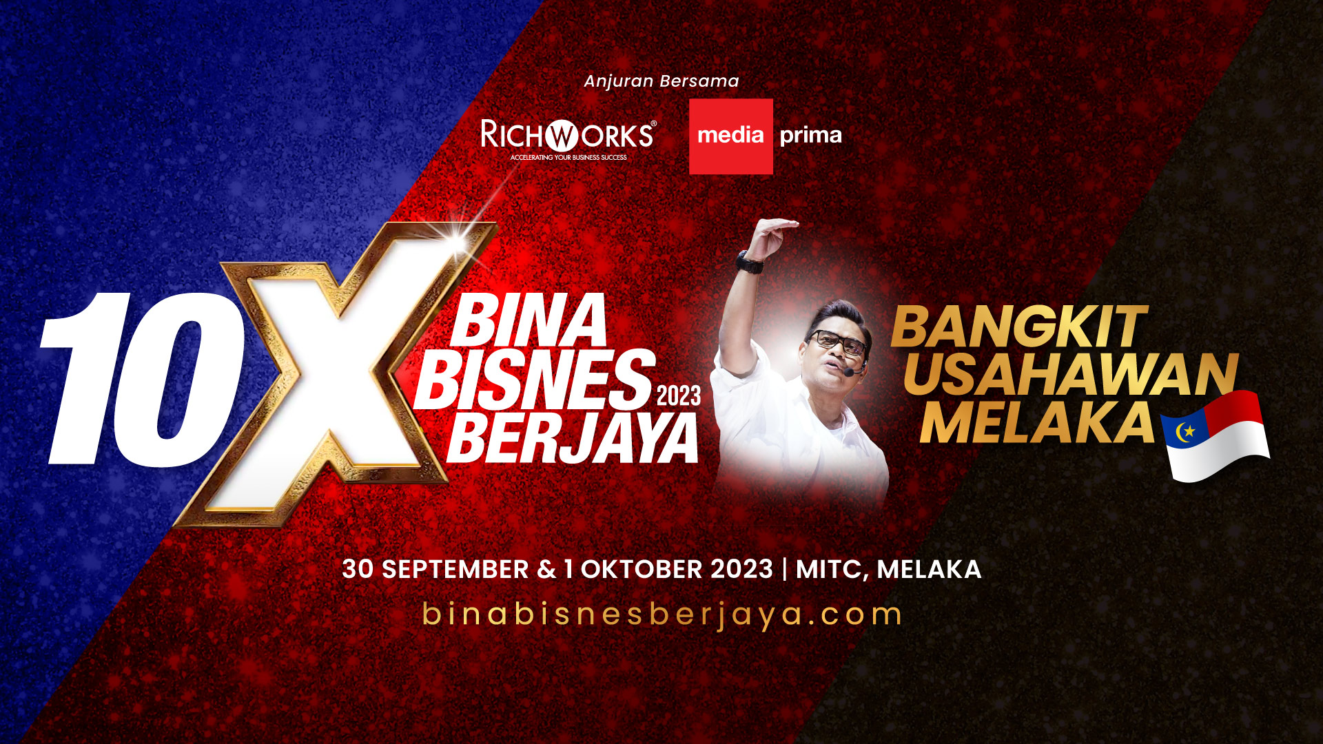 Melaka | Bina Bisnes Berjaya